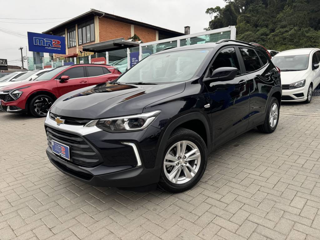 Chevrolet Tracker 1.0 LT Turbo    2022