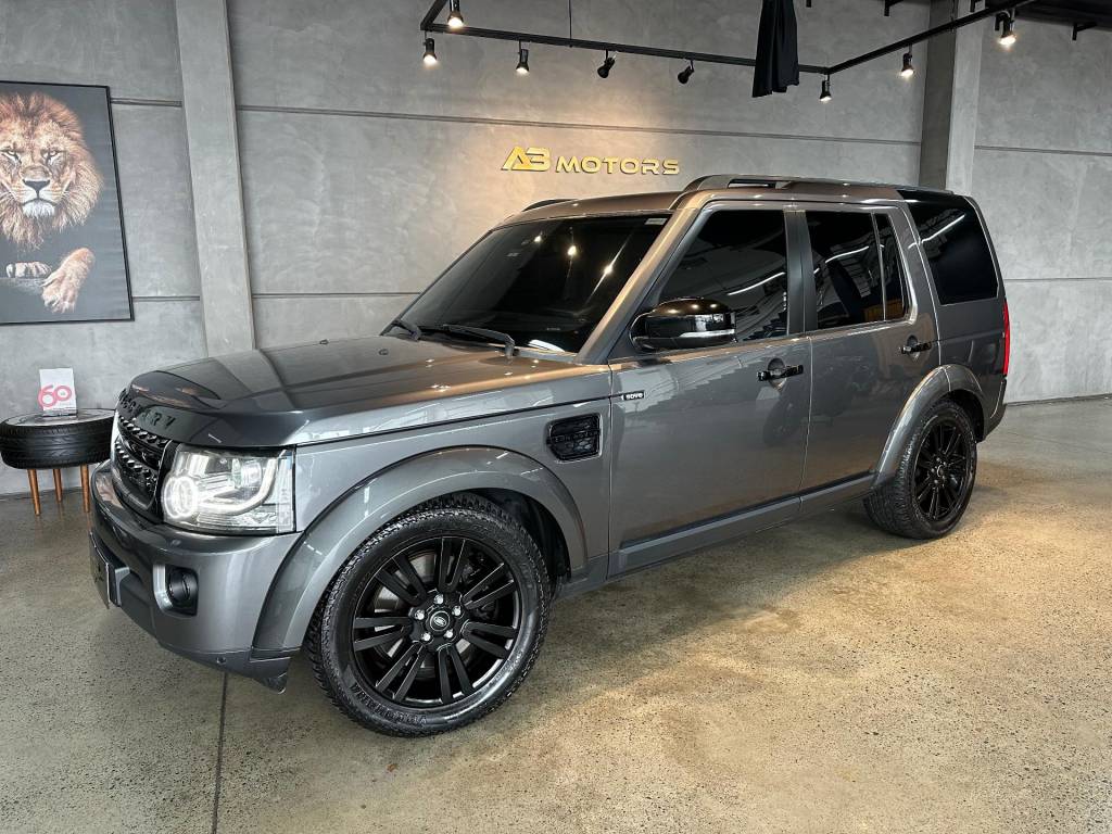 Land Rover Discovery SE 3.0 4x4 TDV6/SDV6 Die.Aut.    2016
