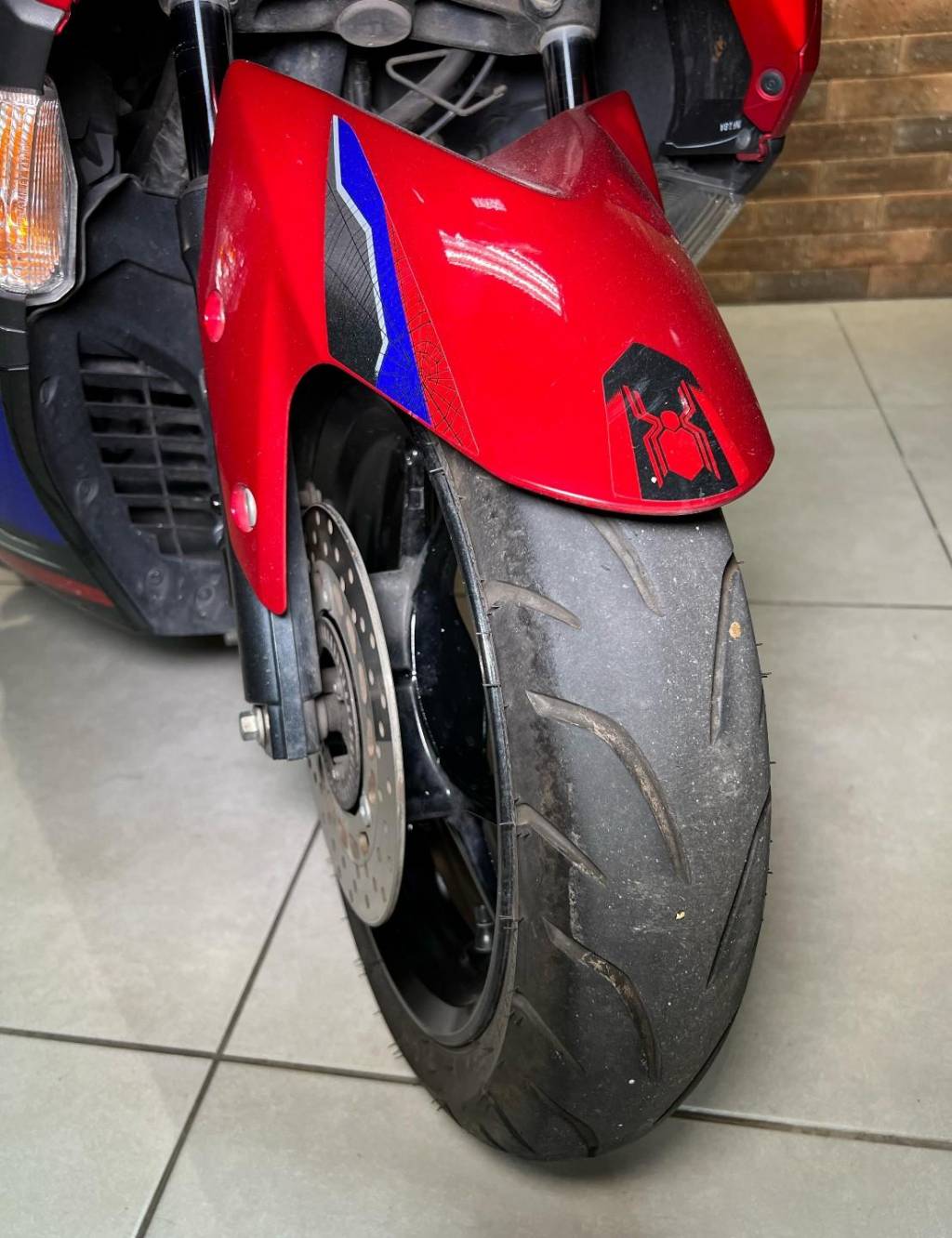 Yamaha NMax LE    2022