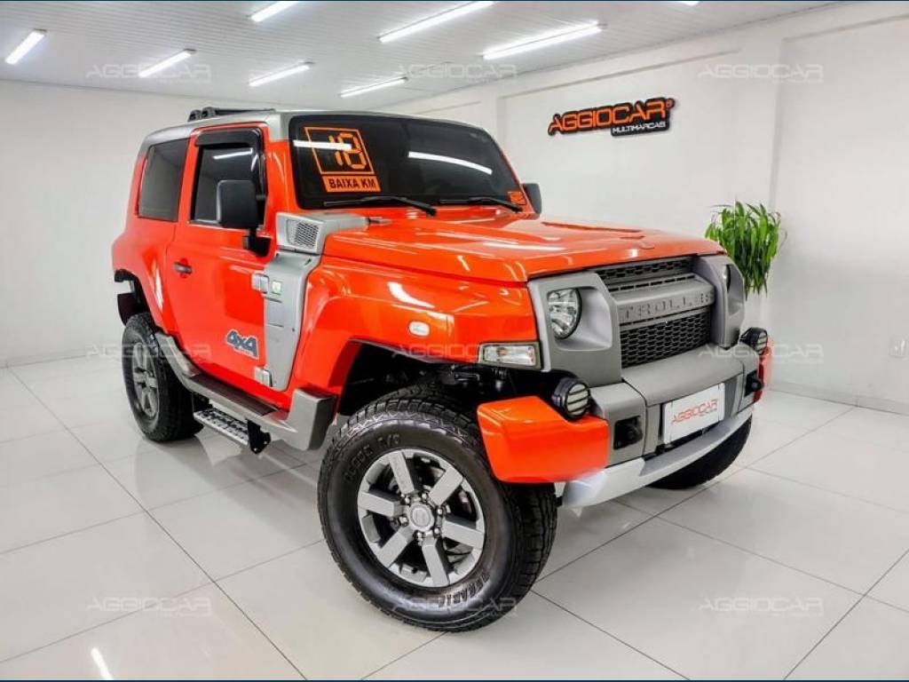 Troller T4     2018