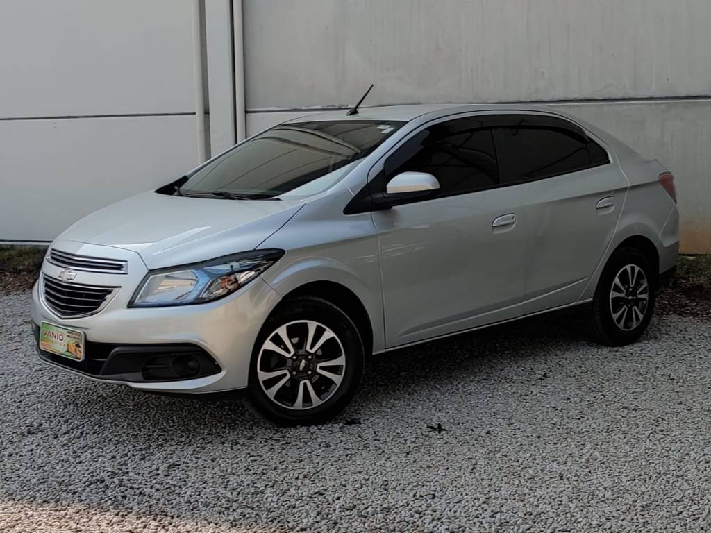 Chevrolet Prisma SED LT 1.4 8V FLEXPOWER    2014