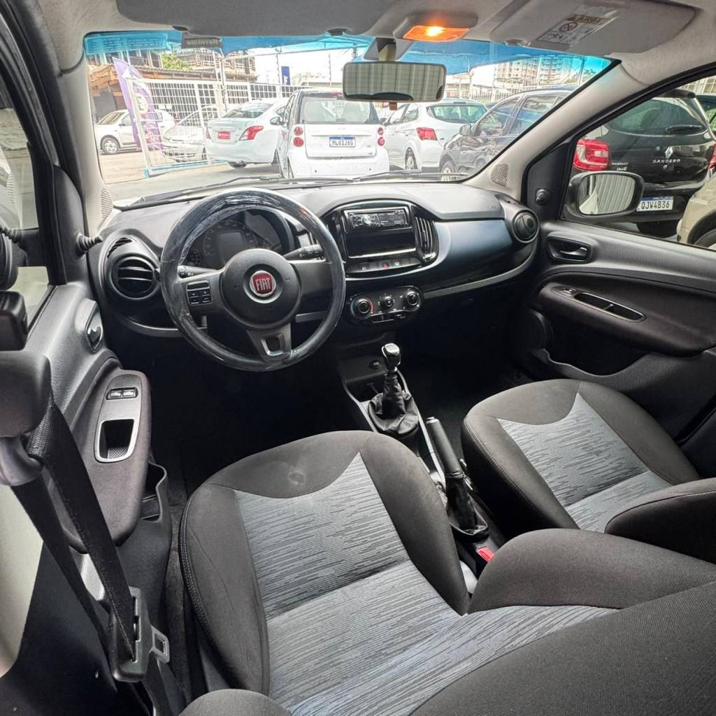 Fiat Uno     2016