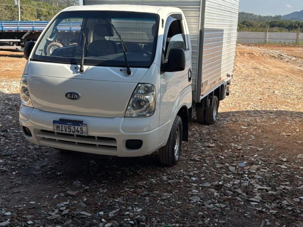 Kia Bongo k2500LD    2011
