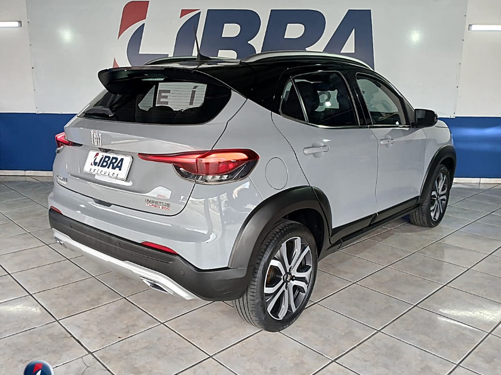 Fiat Pulse Impetus turbo 200    2023