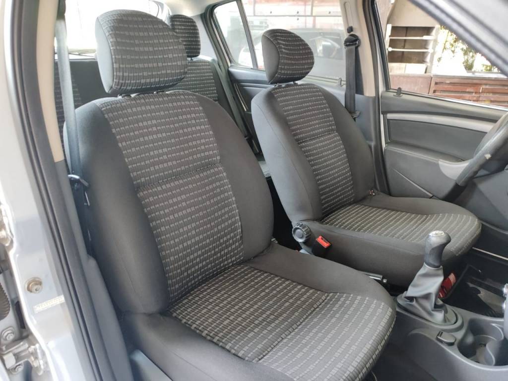 Renault Sandero Expression hi-flex 1.6 8v 5p    2014
