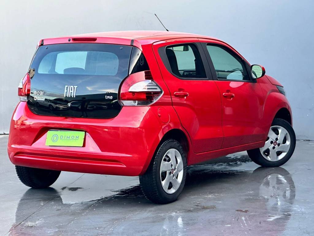 Fiat Mobi Like 1.0 fire flex 5p.    2019
