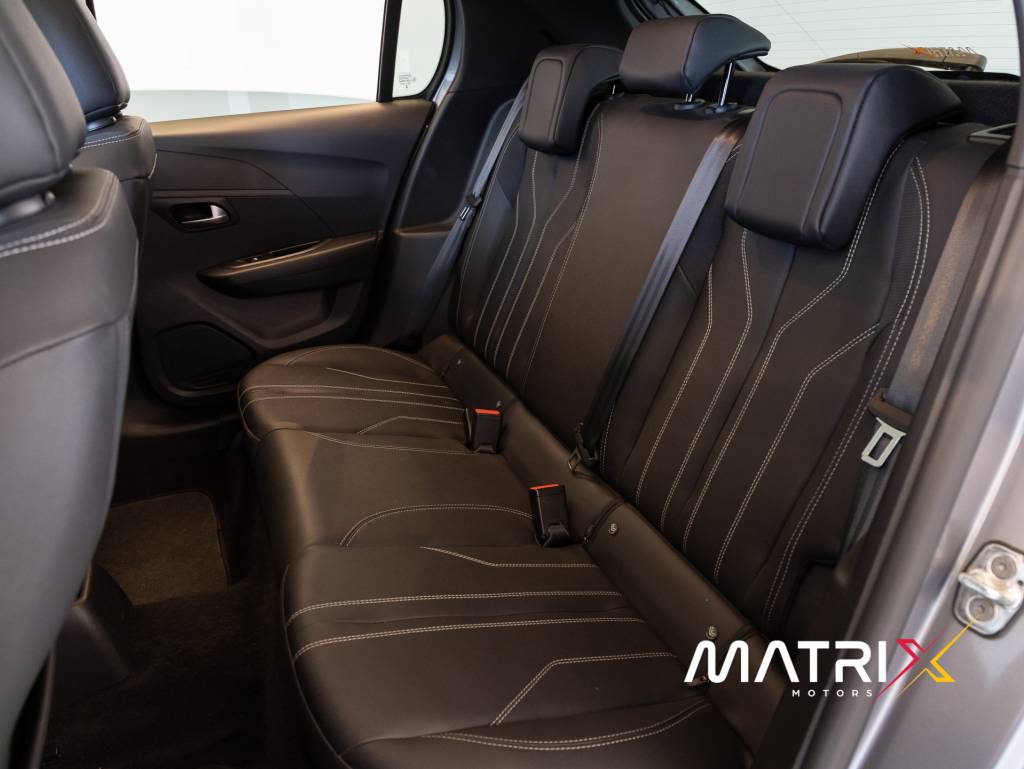 Peugeot 208 1.0 griffe turbo flex aut.    2024