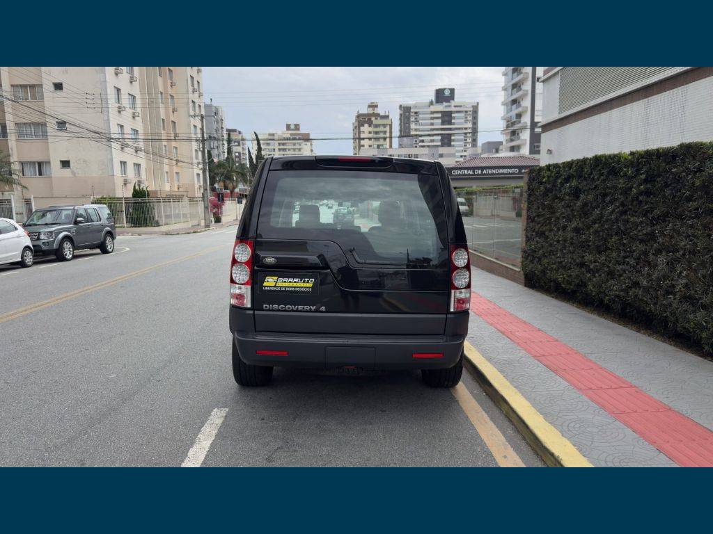 Land Rover Discovery S 3.0 4x4 tdv6 diesel aut.    2013