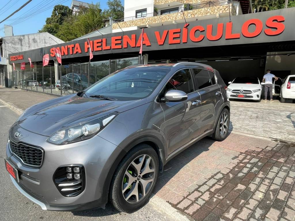 Kia Sportage EX2 FFG3    2017