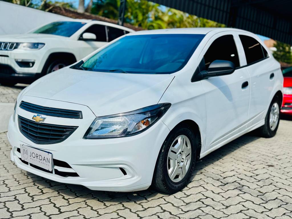 Chevrolet Onix 1.0 8v    2018