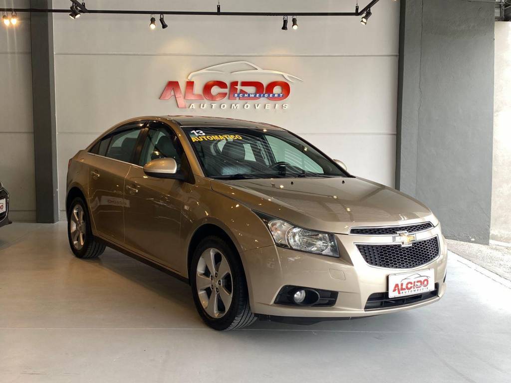 Chevrolet Cruze LT NB    2013