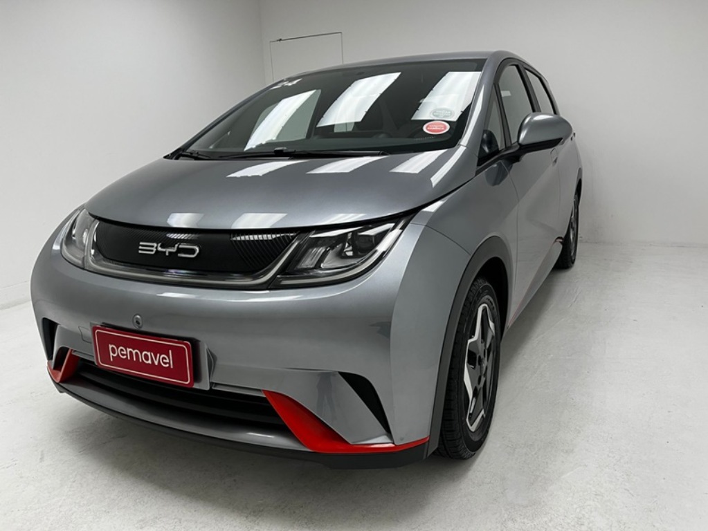 BYD Dolphin EV 44,9 KW ELÉTRICO    2024