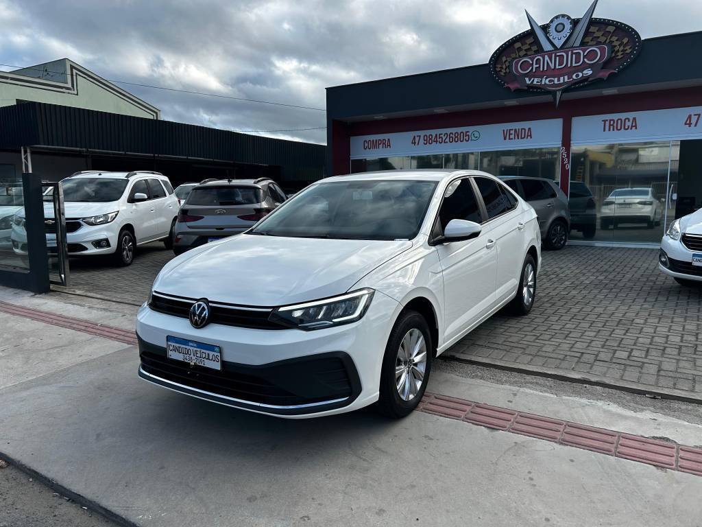 Volkswagen Virtus 1.6 VOLKSWAGEN 2016 8V    2024