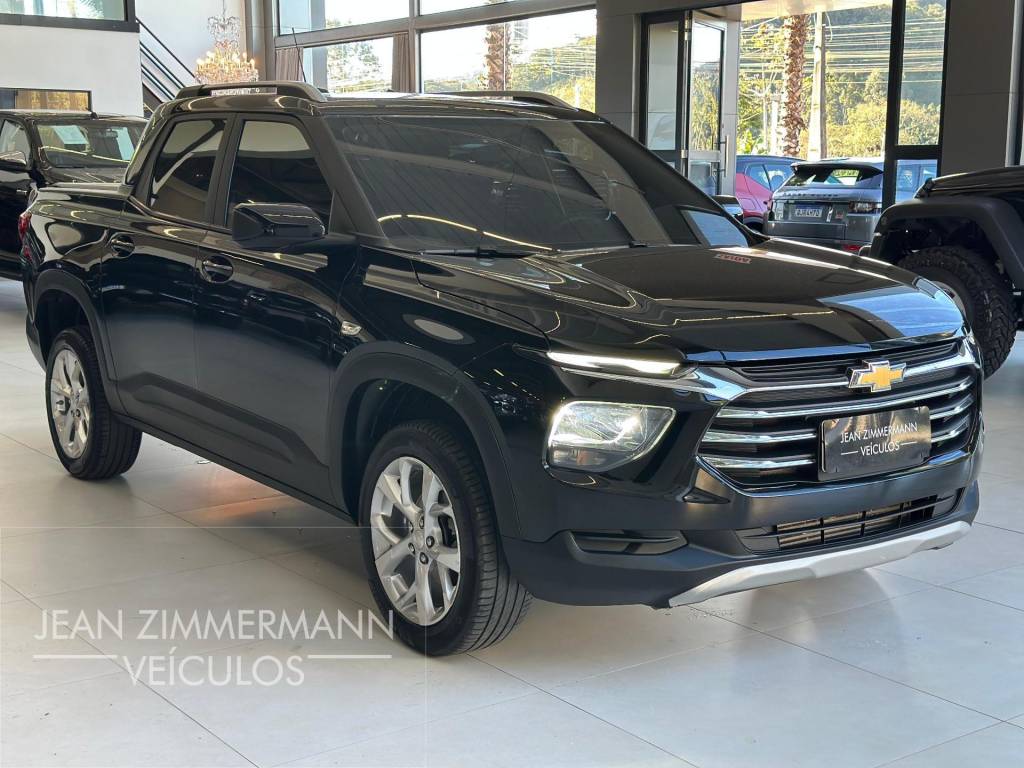 Chevrolet Montana LTZ 1.2 Turbo Flex 12V 4p Aut.    2023