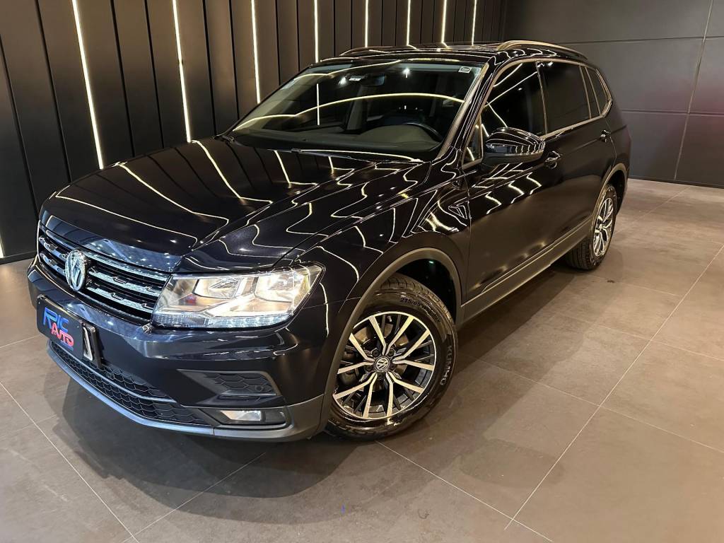 Volkswagen Tiguan Allspac 250 TSI 1.4 Flex    2019
