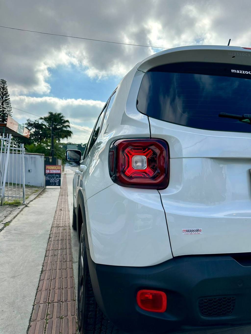 Jeep Renegade 1.8 16v    2021