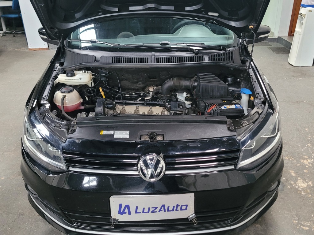 Volkswagen Fox Connect 1.6 flex 8v 5p    2020