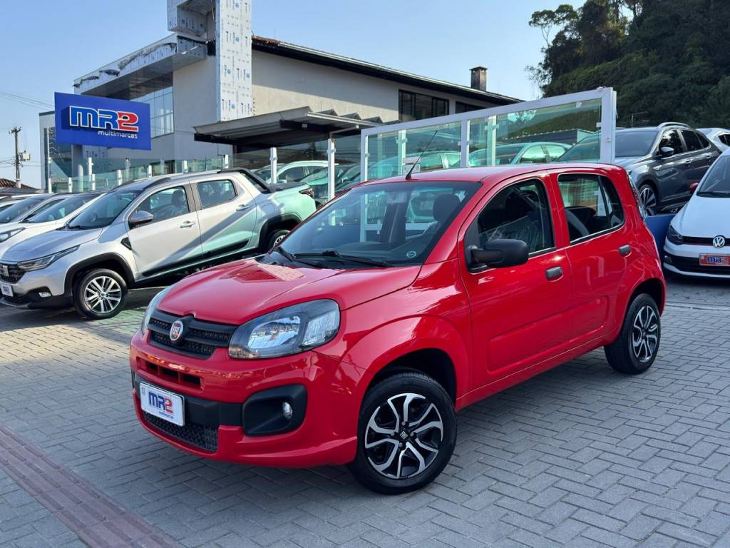Fiat Uno 1.0    2020