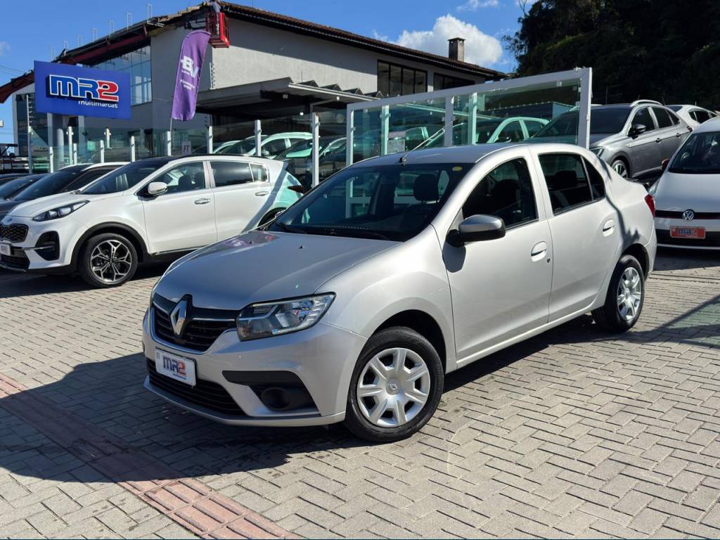 Renault Logan 1.0    2020