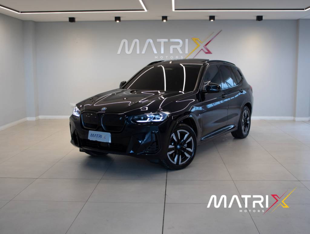 BMW IX Aut.(Elétrico)    2023