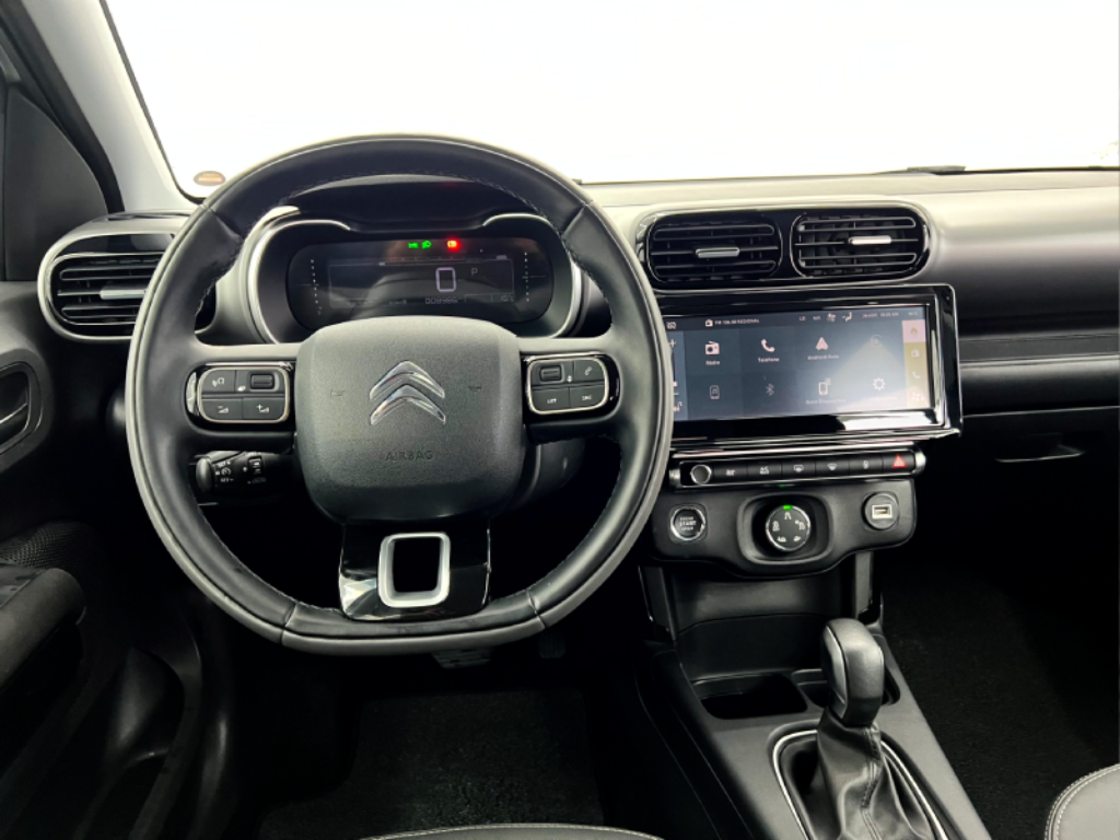 Citroën C4 Cactus shine pack 1.6 turbo aut. flex - sqy4i54    2025