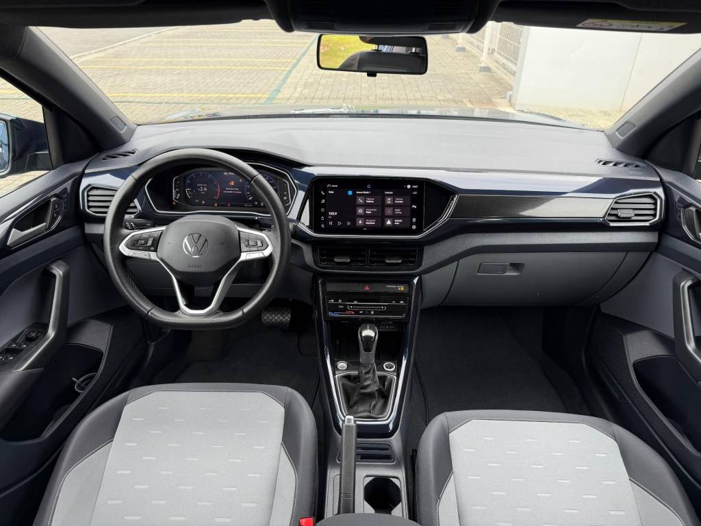 Volkswagen T-Cross Cl tsi    2024