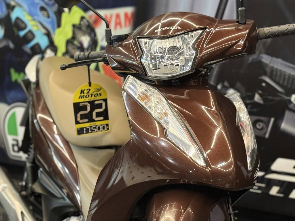 Honda Biz Flex    2022