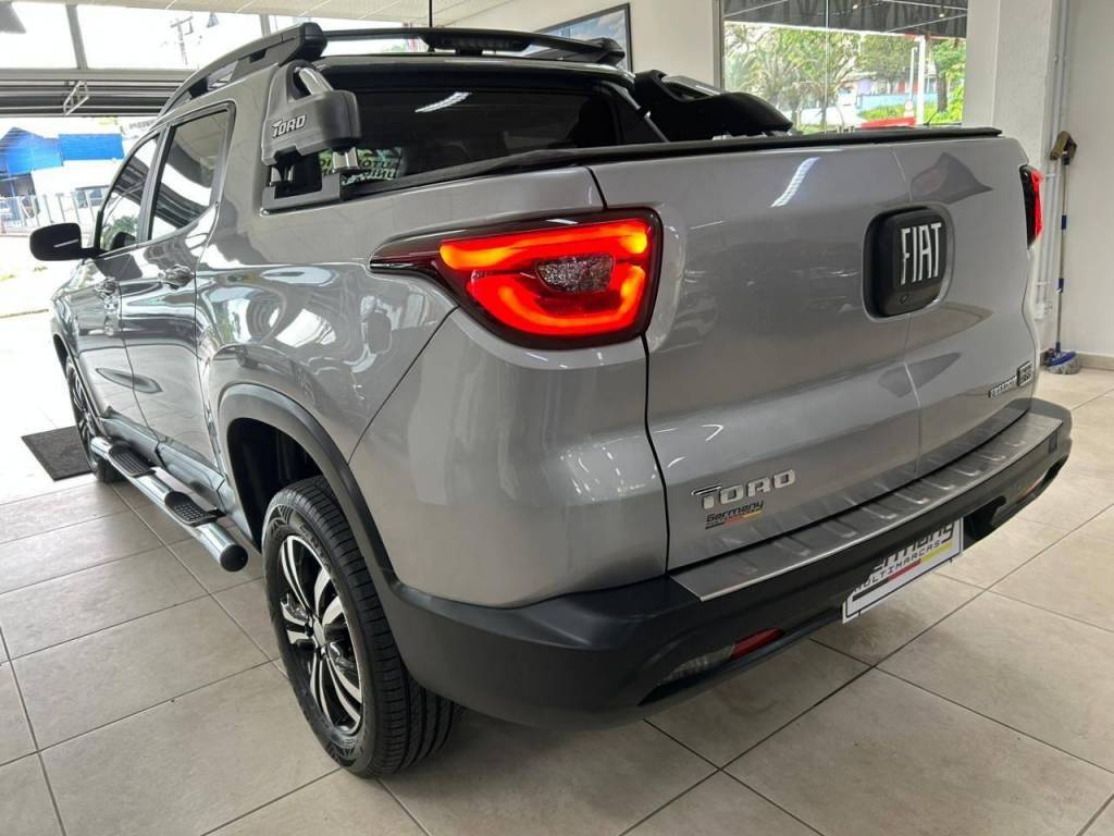 Fiat Toro Freedom 1.3 t270 4x2 flex aut.    2022