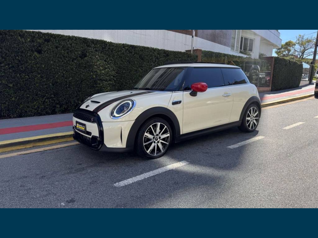Mini Cooper S 2.0 Turbo 16v 3p Aut.    2023