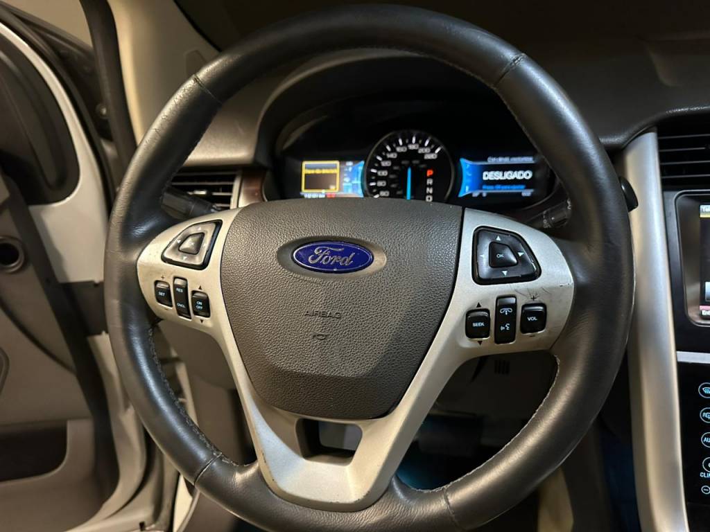 Ford Edge 3.5 limited awd aut.    2011