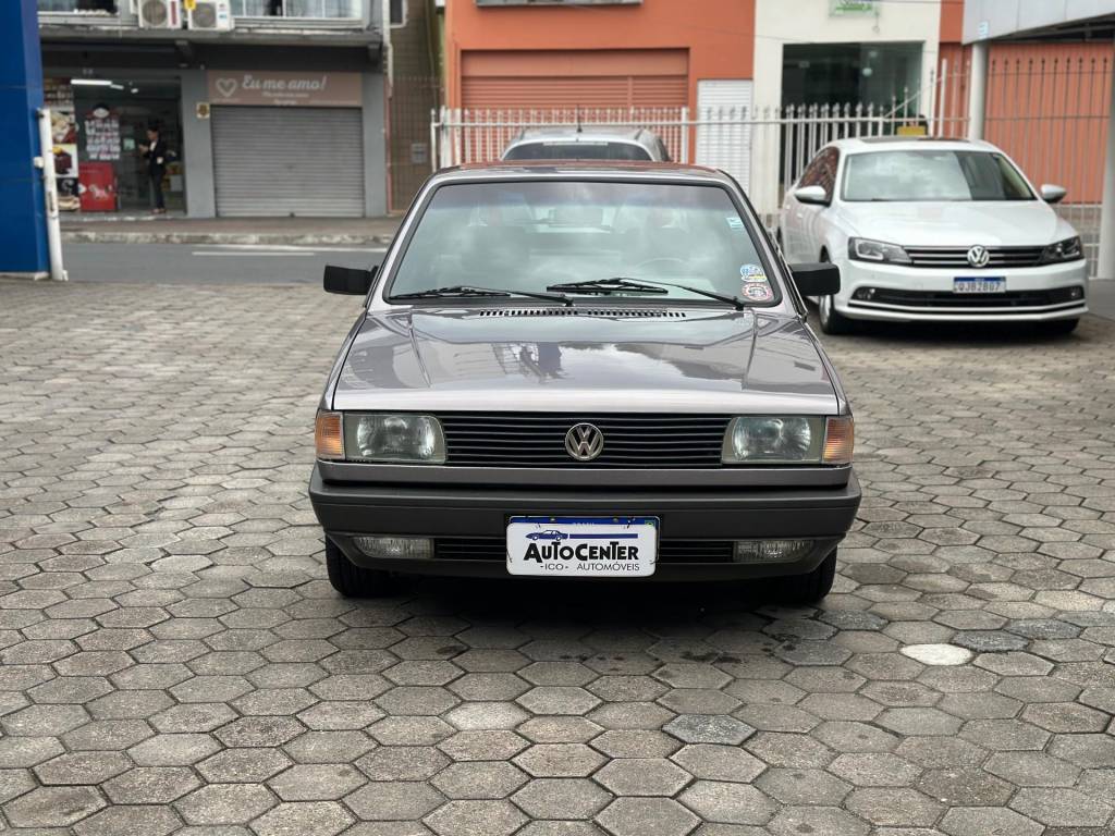 Volkswagen Gol 1000i    1995