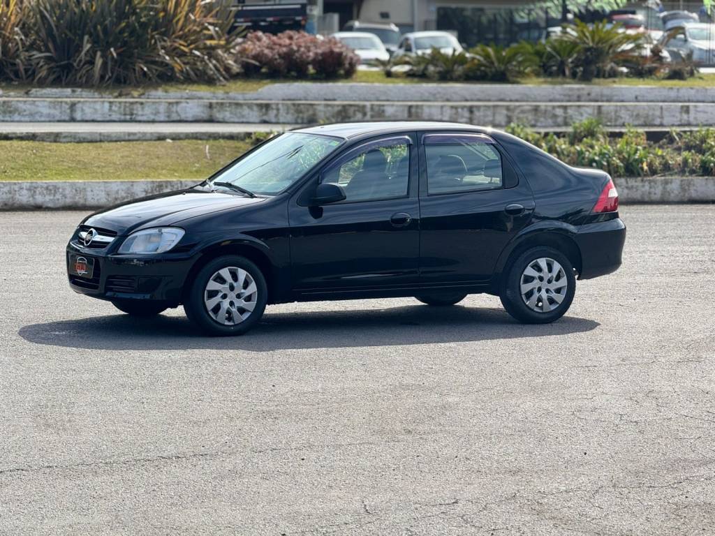 Chevrolet Prisma 1.4 8v    2009
