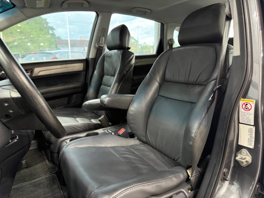 Honda CR-V Exl    2011