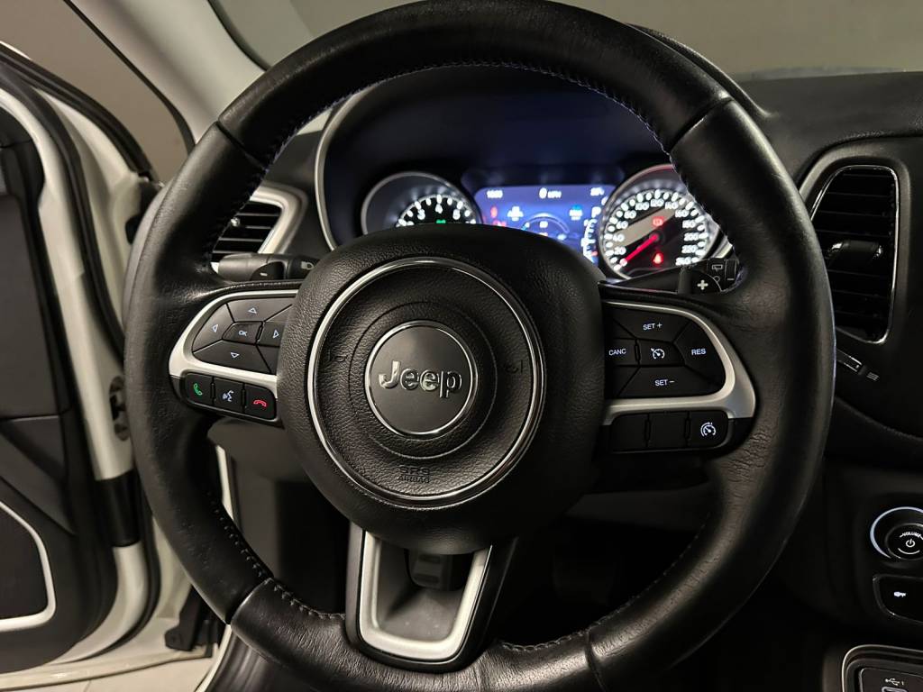 Jeep Compass 2.0 longitude 4x2 flex aut.    2020