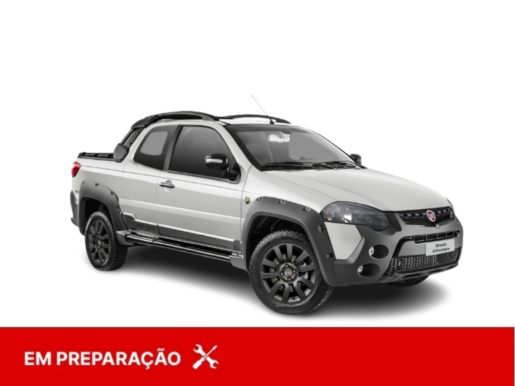 Fiat Strada FIAT STRADA 1.8 MPI ADVENTURE CD 16V FLEX 3P MANUAL 2016    2016