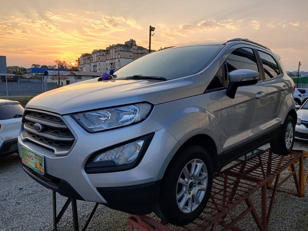 Ford EcoSport SE 1.5 12V FLEX    2020