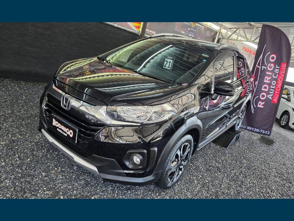 Honda WR-V 1.5    2021