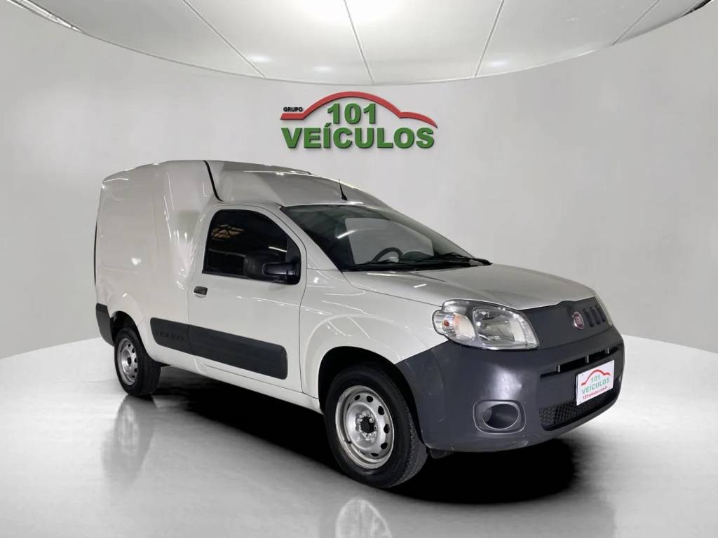 Fiat Fiorino Fiorino 1.4 mpi furgão working 8v flex 3p mec    2021