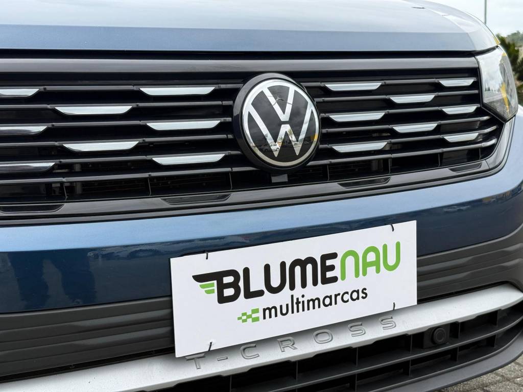Volkswagen T-Cross Cl tsi    2024