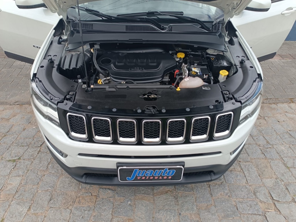 Jeep Compass 2.0 longitude flex    2018