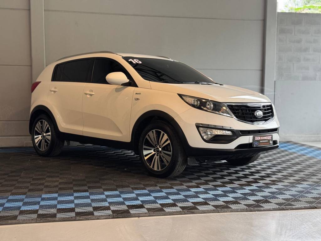Kia Sportage /  lx2 offg3    2016