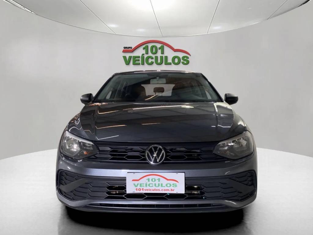 Volkswagen Polo Polo track 1.0 flex 12v 5p mec    2023