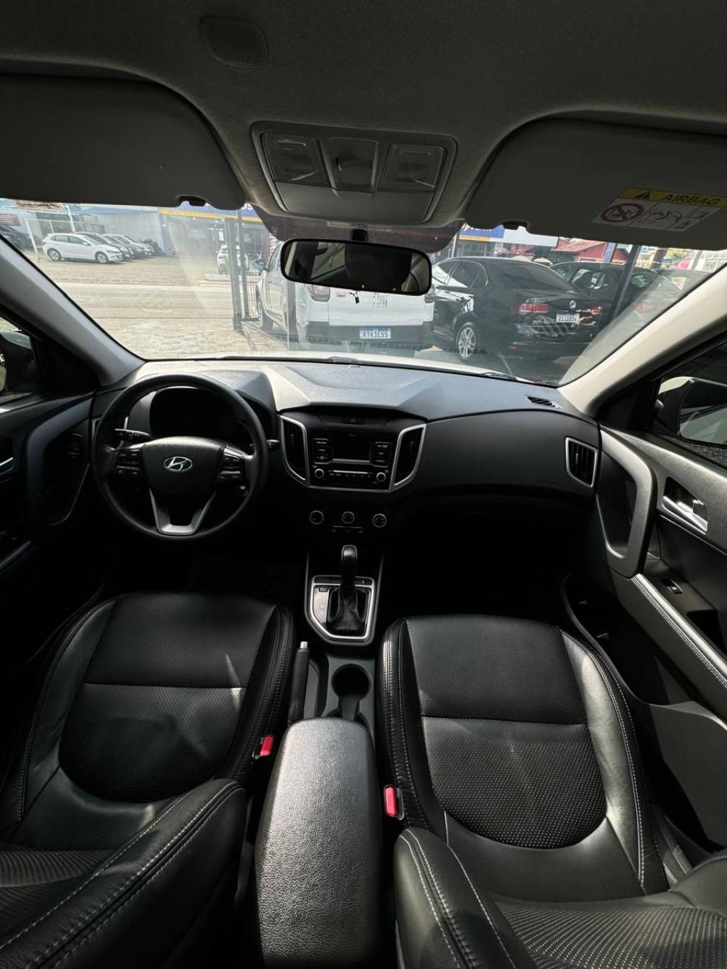 Hyundai Creta Smart 1.6 16V Flex Aut.    2020