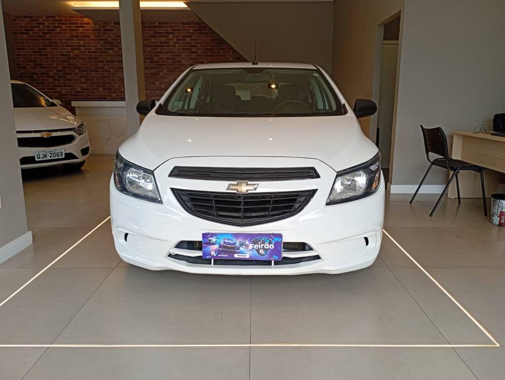 Chevrolet Onix 1.0    2019