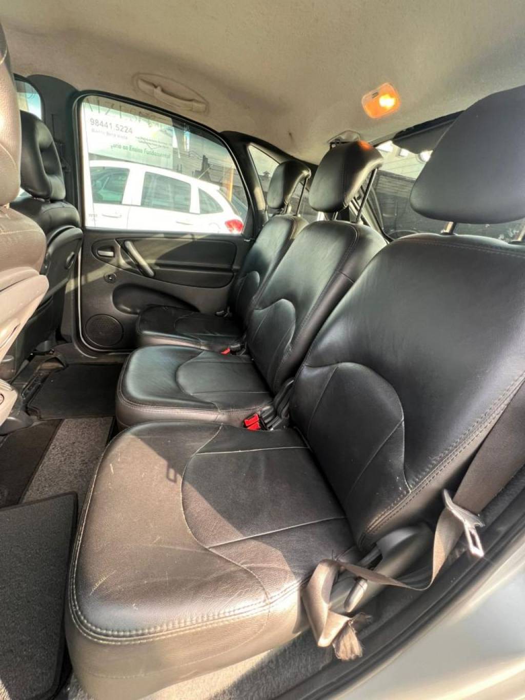 Citroën Xsara Picasso Glx 1.6/ 1.6 flex 16v    2011