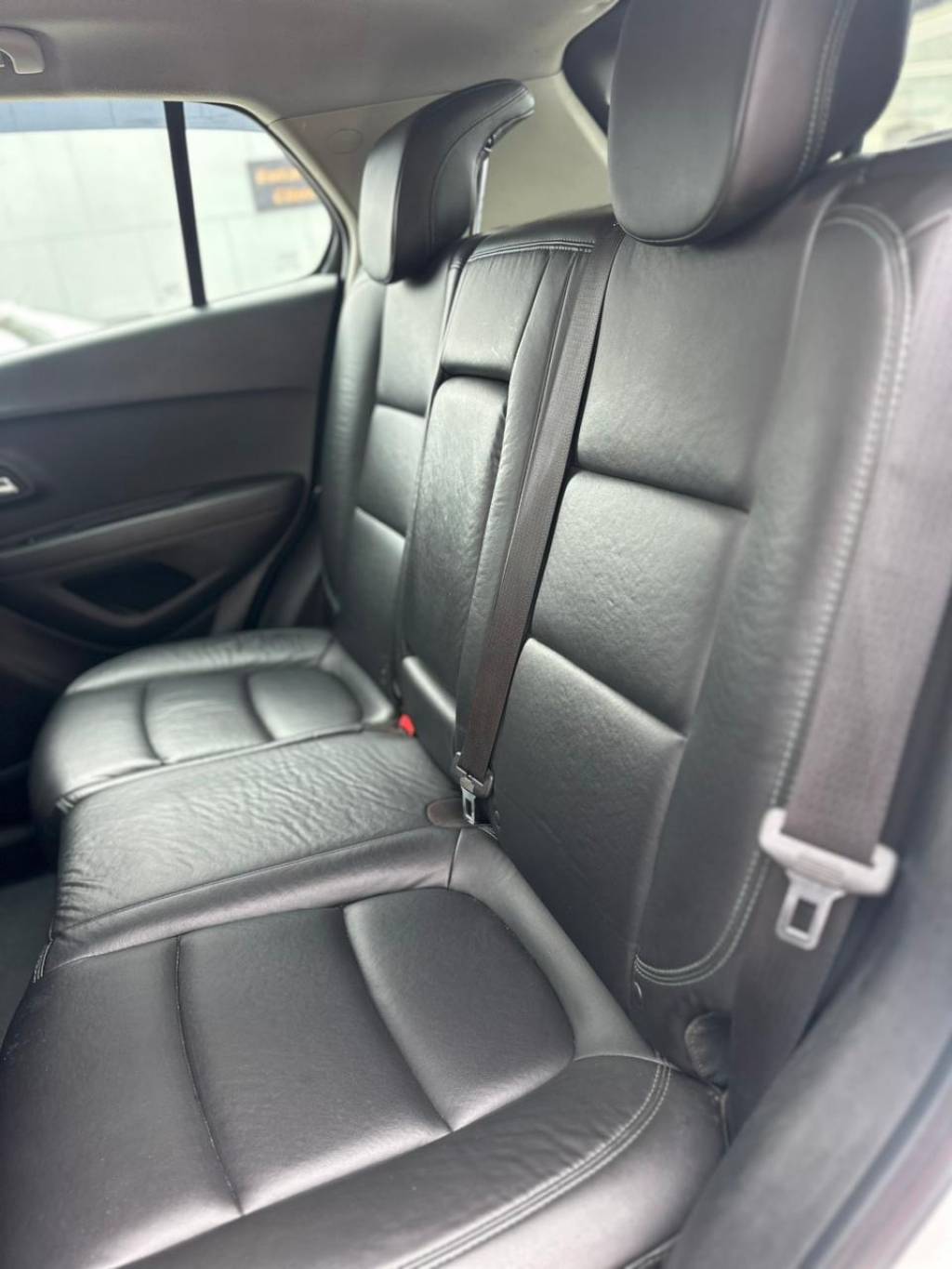 Chevrolet Tracker Ltz 1.8 16v flex 4x2 aut.    2015