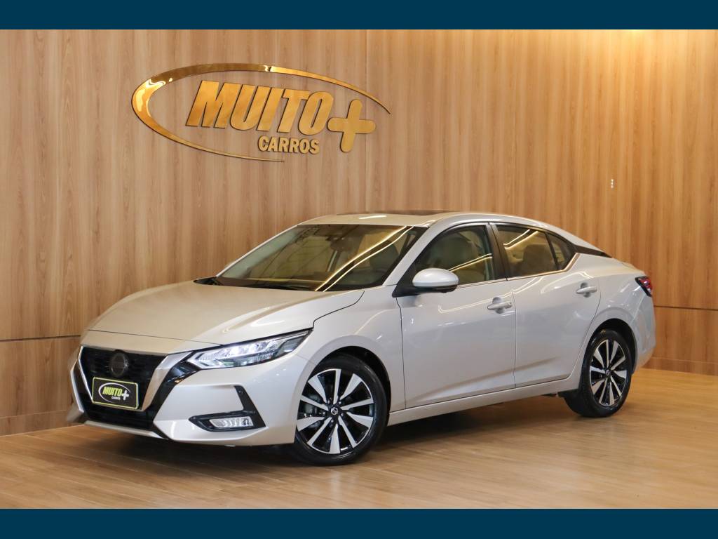 Nissan Sentra 2.0 16V Aut.    2023