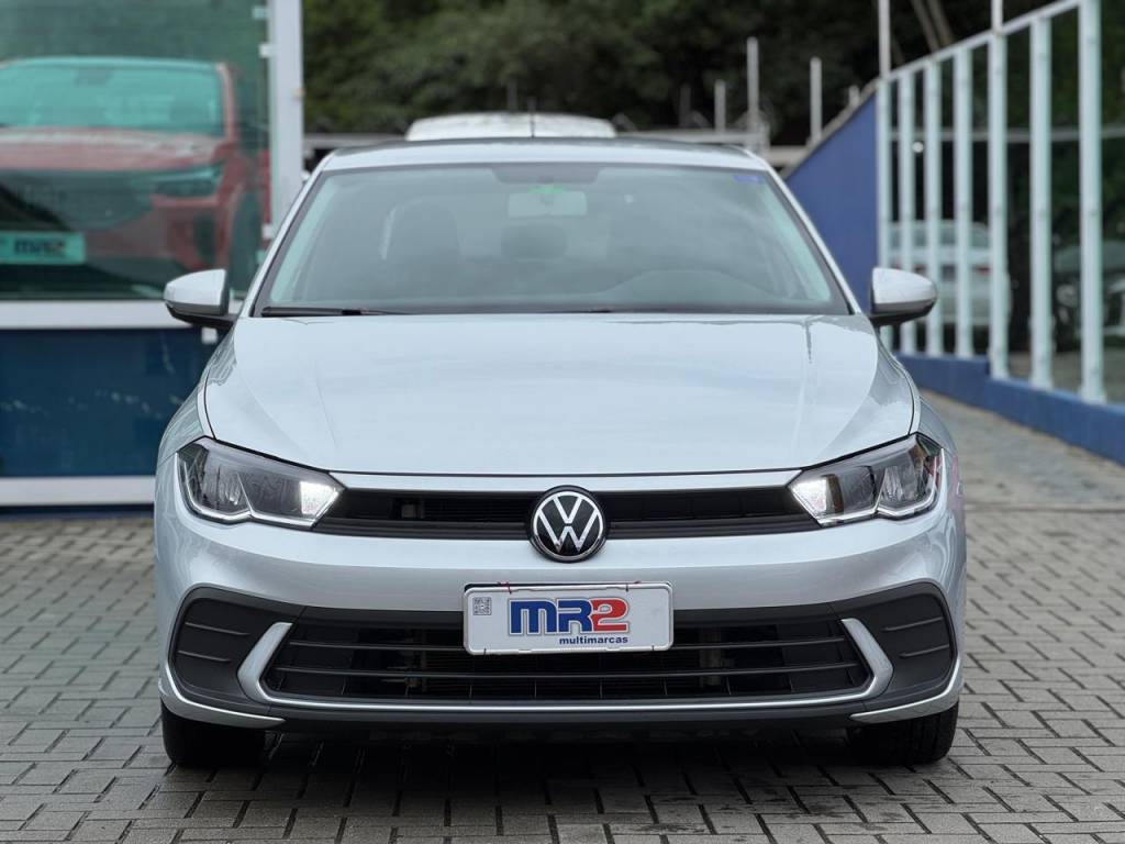 Volkswagen Polo 1.0 comfortline tsi flex aut.    2024