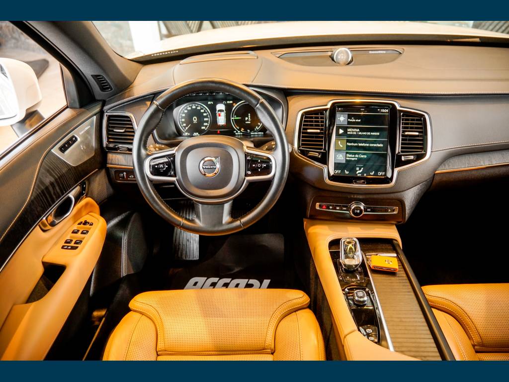 Volvo XC90 2.0 12v    2022