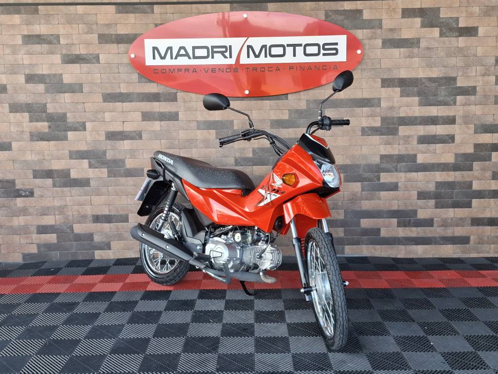 Honda Pop Es    2026